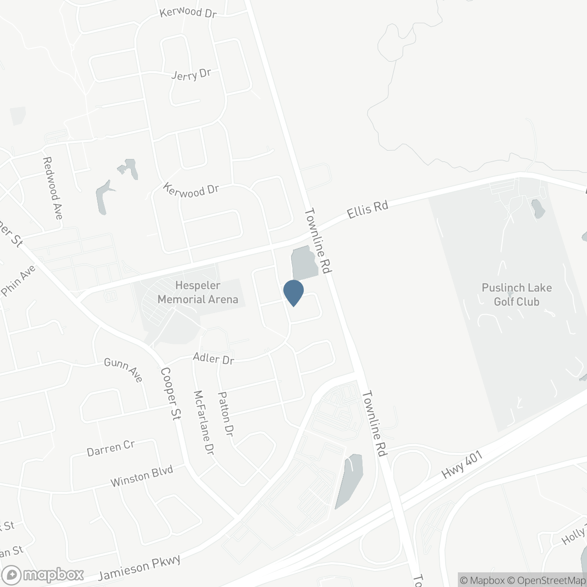 11 KROEGER Crescent, Cambridge, Ontario N3C 4J7